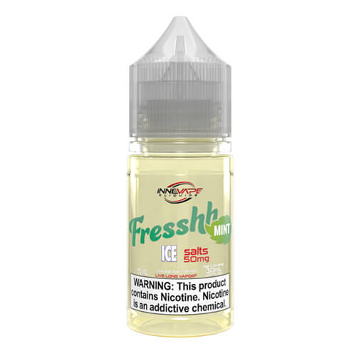 Innevape Tobacco-Free Salts - Fresshh Mint Ice | MadVapes