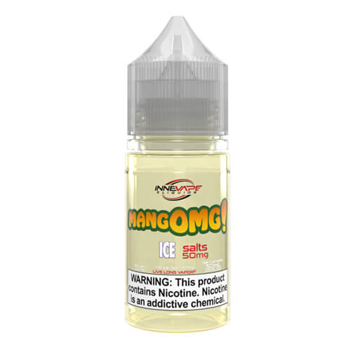Innevape Tobacco-Free Salts - MangOMG Ice | MadVapes