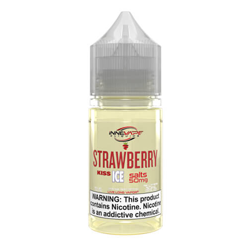 Innevape Tobacco-Free Salts - Strawberry Kiss Ice | MadVapes