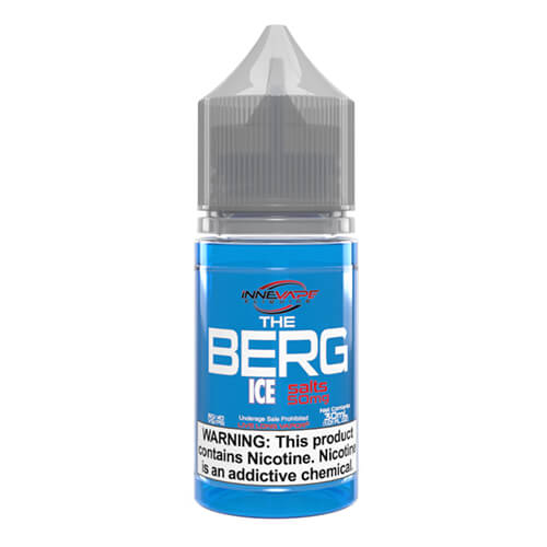 Innevape Tobacco-Free Salts - The Berg Ice | MadVapes