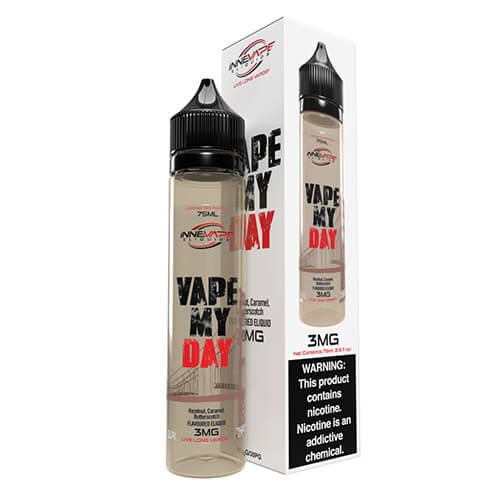 Innevape eLiquids - Vape My Day Vape Juice 0mg
