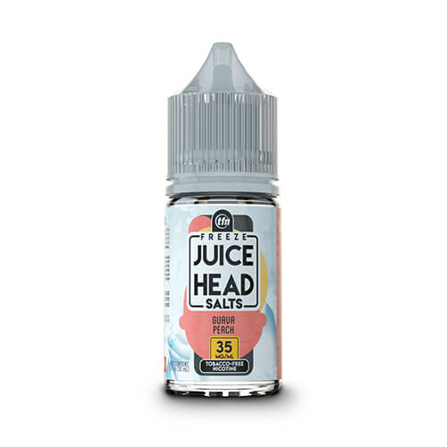 Juice Head ZTN Salts - Guava Peach Freeze