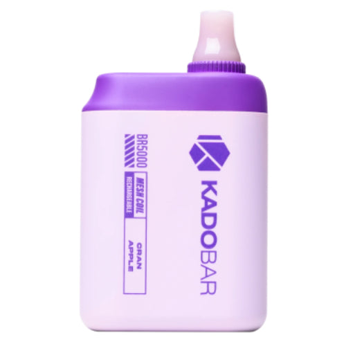 Kado Bar BR5000 - Disposable Vape Device - Cran Apple