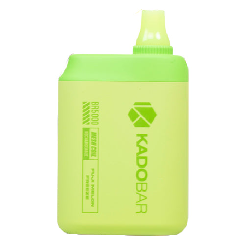 Kado Bar BR5000 - Disposable Vape Device - Fuji Melon Freeze