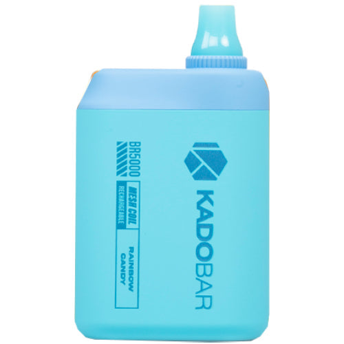 Kado Bar BR5000 - Disposable Vape Device - Rainbow Candy