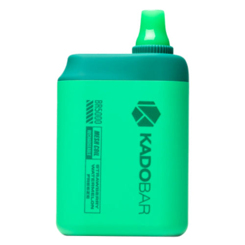 Kado Bar BR5000 - Disposable Vape Device - Strawberry Watermelon Freeze