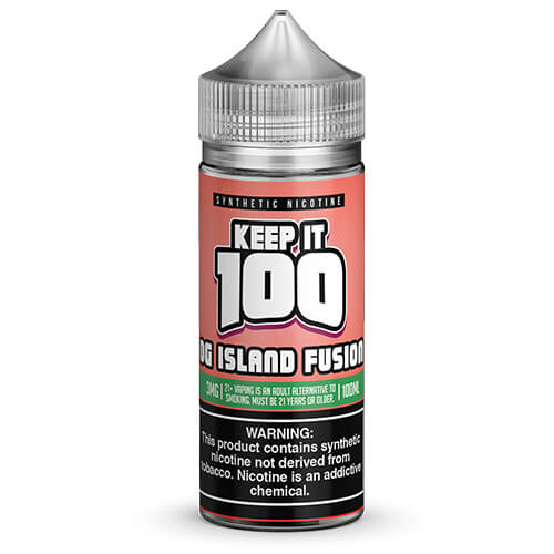 Keep It 100 Synthetic - Fusion