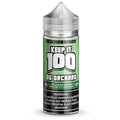 Keep It 100 Synth - Orchard