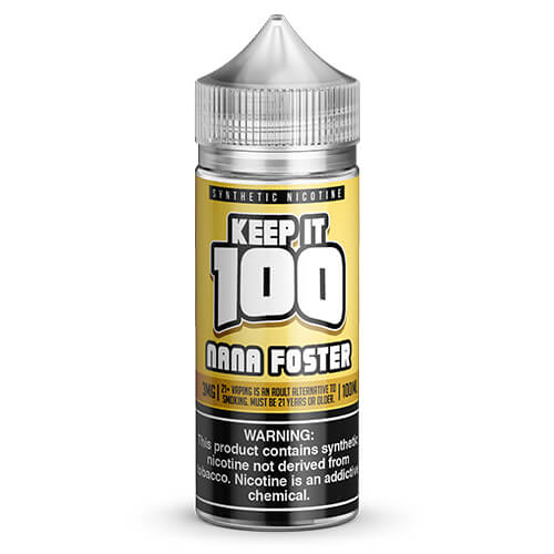 Keep It 100 Synth - Foster