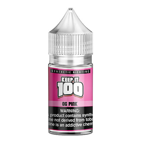 Keep It 100 Synthetic Salts - OG Pink