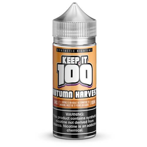 Keep It 100 Synthetic - Autumn Harvest