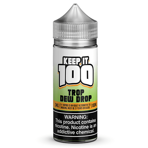 Keep It 100 Synthetic - Trop Dew Drop