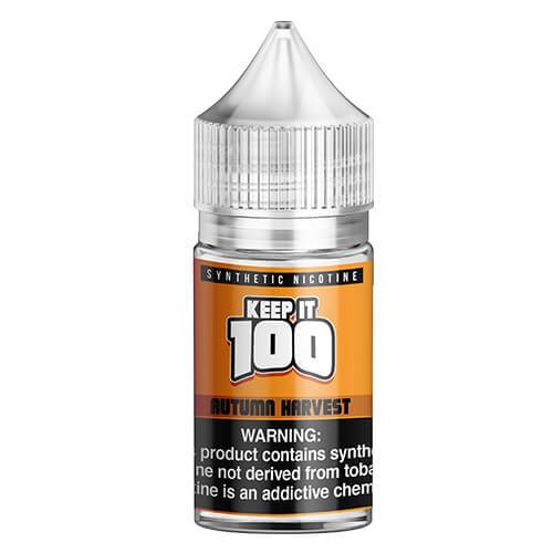 Keep It 100 Synthetic SALTS - Autumn Harvest