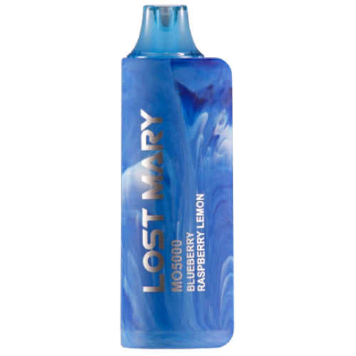 Lost Mary MO5000 - Disposable Vape Device - Blueberry Raspberry Lemon