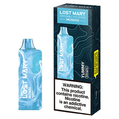 Lost Mary MO5000 - Disposable Vape Device - Yummy