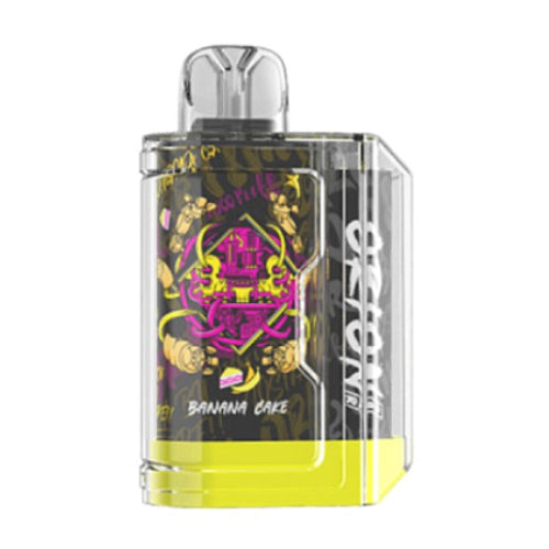 Lost Vape Orion Bar 7500 - Disposable Vape Device - Banana Cake