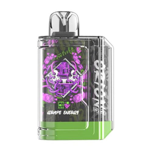 Lost Vape Orion Bar 7500 - Disposable Vape Device - Grape Energy
