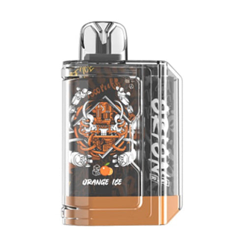 Lost Vape Orion Bar 7500 - Disposable Vape Device - Orange Ice