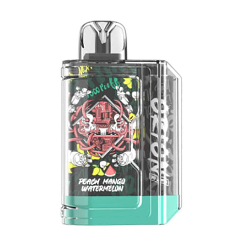 Lost Vape Orion Bar 7500 - Disposable Vape Device - Peach Mango Watermelon