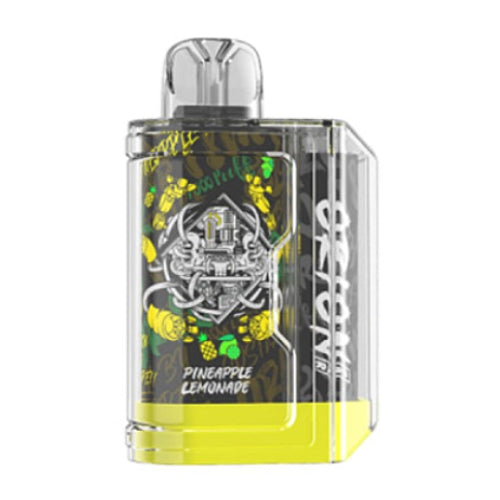 Lost Vape Orion Bar 7500 - Disposable Vape Device - Pineapple Lemonade