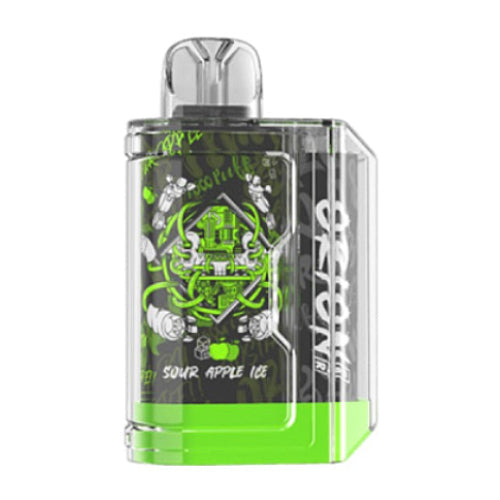 Lost Vape Orion Bar 7500 - Disposable Vape Device - Sour Apple Ice