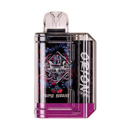 Lost Vape Orion Bar 7500 - Disposable Vape Device - Triple Berries