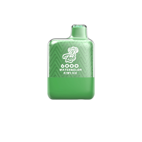 Lush 6000 Alien - Disposable Vape Device - Watermelon Kiwi Ice