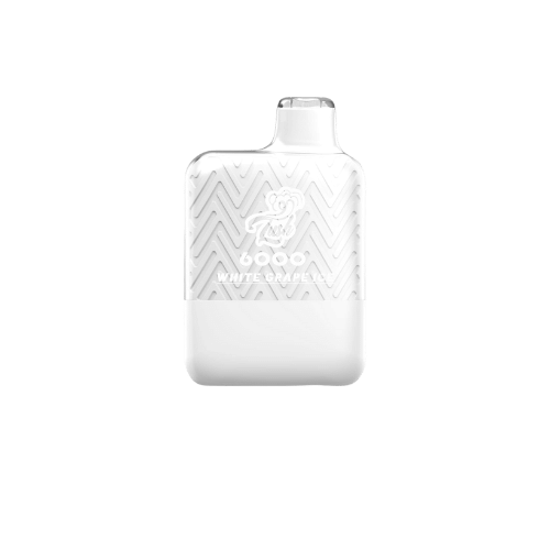 Lush 6000 Alien - Disposable Vape Device - White Grape Ice