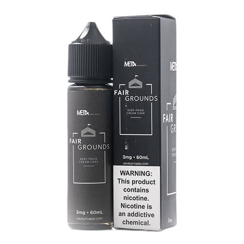 MET4 - Fair Grounds Vape Juice 0mg