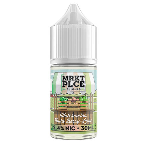 MRKTPLCE eLiquids SALT - Watermelon Hula Berry Lime Vape Juice 24mg