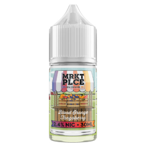 MRKTPLCE SALT - Blood Orange Tangoberry