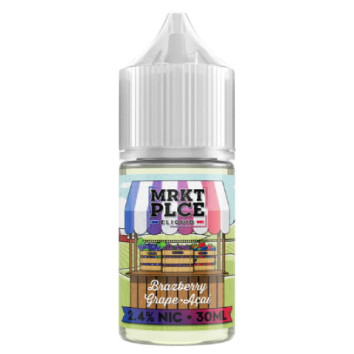 MRKTPLCE SALT - Brazberry Grape Acai