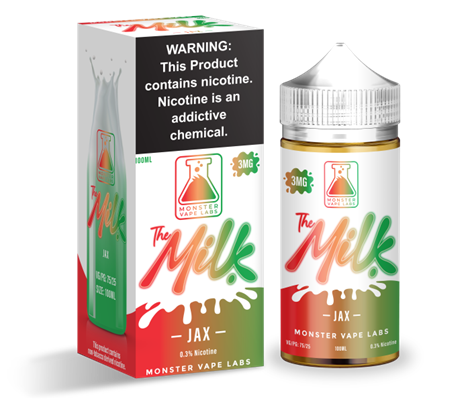 MVL The Milk JAX