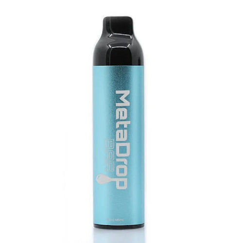 Meta Drop Synth Cool Mint Disposable Vape Pen