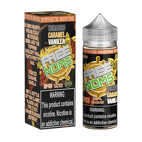 Noms (TFN) - Tobacco Caramel Vanilla 