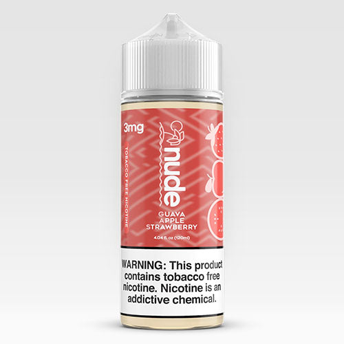 Nude GAS 120ml | MadVapes