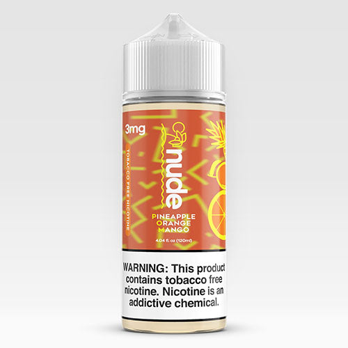 Nude POM 120ml | MadVapes