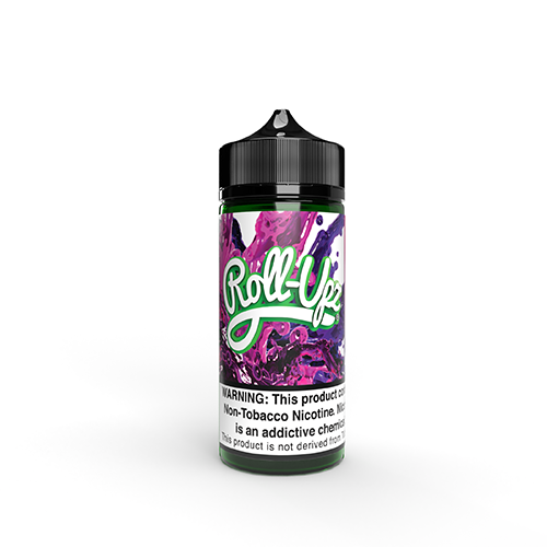Juice Roll Upz Synthetic Pink Berry 100ml | MadVapes