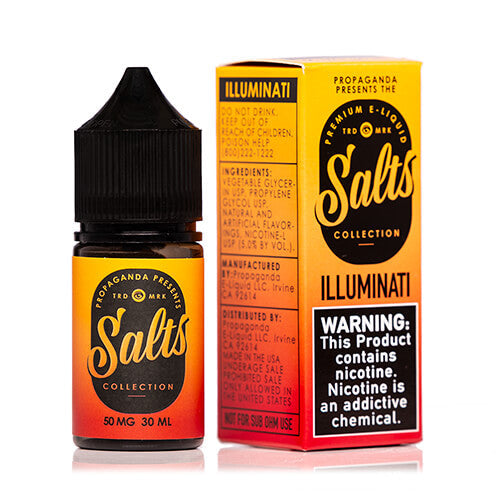 Propaganda Salts Synthetic - Illuminati