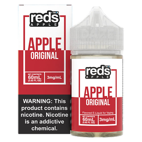 Reds Apple Juice - Original