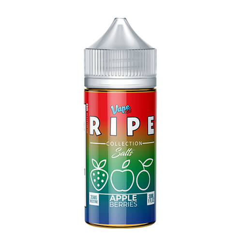 Ripe Collection Salts - Apple Berries Vape Juice 35mg
