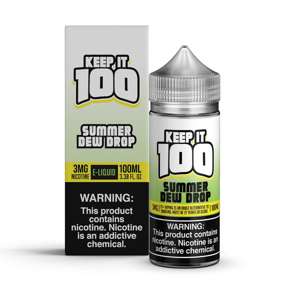Keep It 100 - Summer Dew Drop | MadVapes