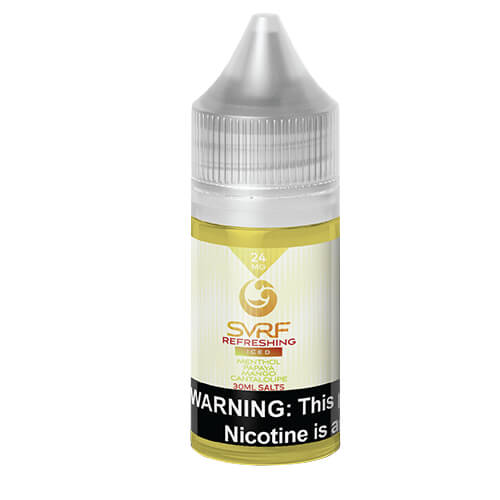 SVRF Salts - Refreshing ICED Vape Juice 24mg