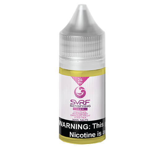 SVRF Salts - Satisfying ICED Vape Juice 24mg