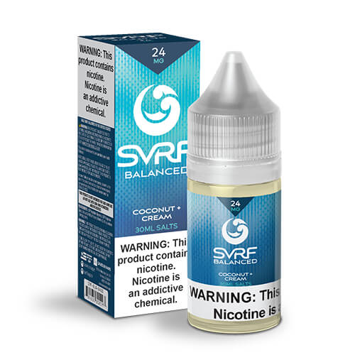 SVRF Salts - Balanced Vape Juice 24mg
