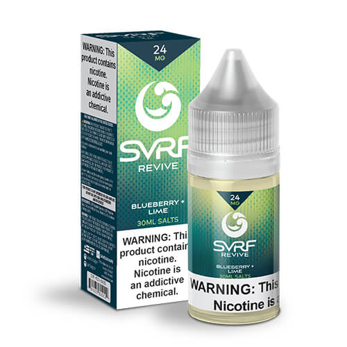 SVRF Salts - Revive Vape Juice 24mg