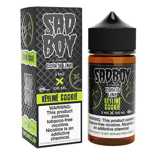 Sadboy Cookie Line - Key Lime Cookie | MadVapes
