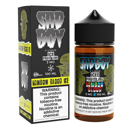 Sadboy Fruit Line Rainbow Blood Ice | MadVapes