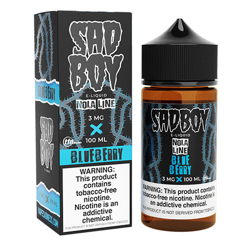 Sadboy Nola Line - Blueberry | MadVapes