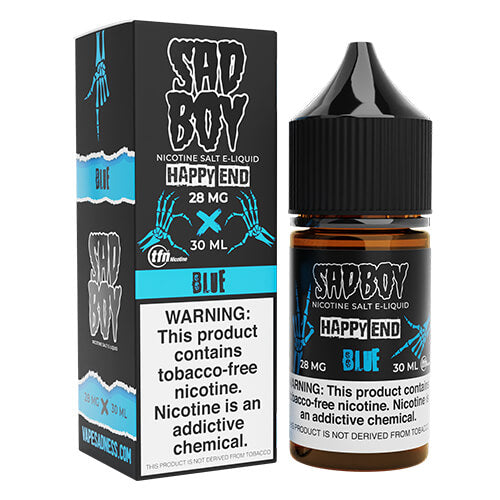 Sadboy Salts Happy End Line - Blue | MadVapes